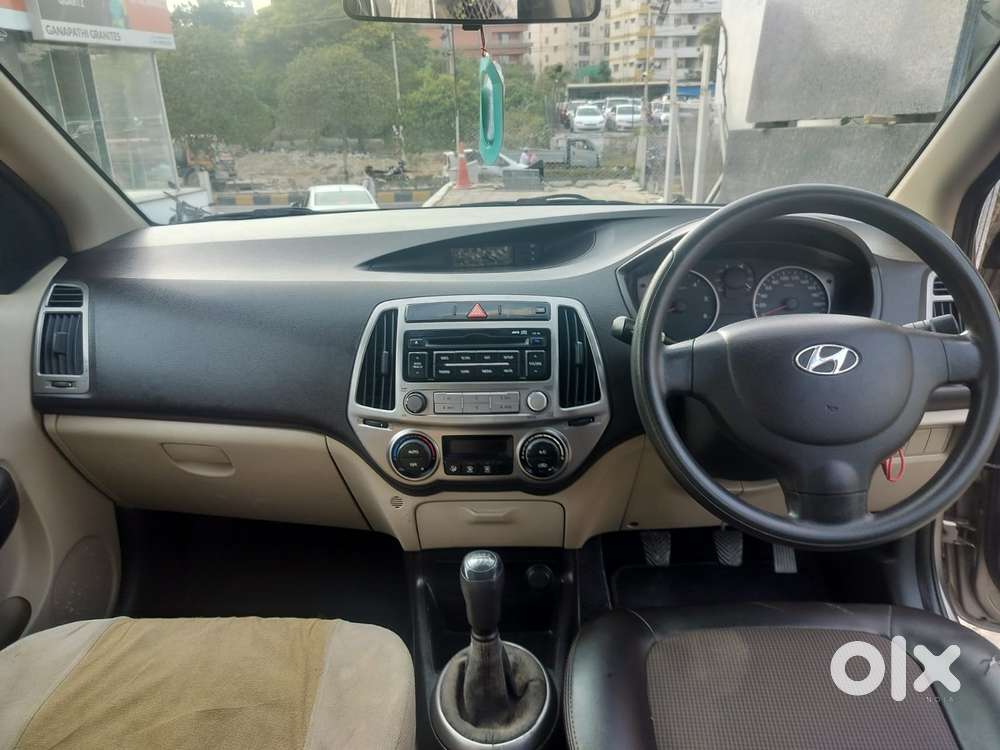 Hyundai I20 Magna 1.2 Mt, 2012, Diesel