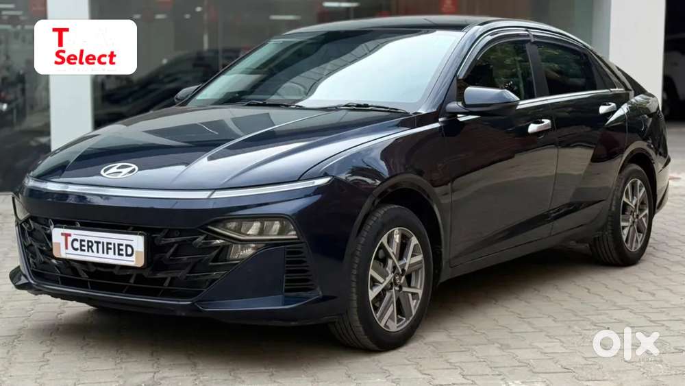 Hyundai Verna 1.5 Sx (o) Vtvt Ivt, 2023, Petrol