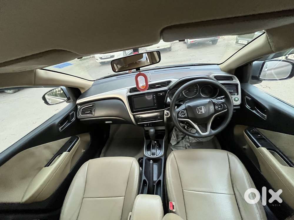 Honda City I-vtec Cvt V, 2020, Petrol