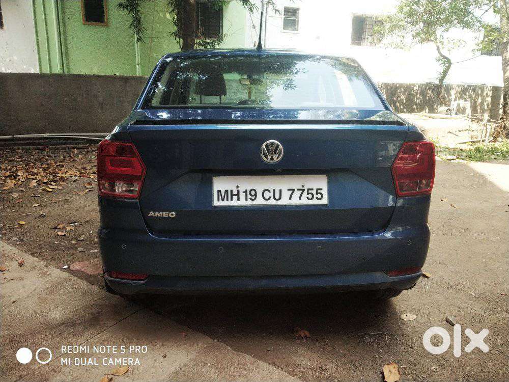 Volkswagen Ameo 1.2 Mpi Highline Plus, 2017, Petrol