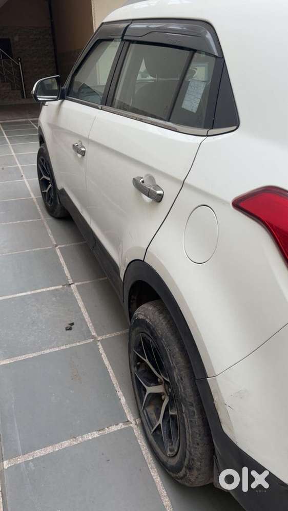 Hyundai Creta 1.4 Base 2019 Diesel