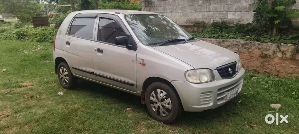 Alto 800 Lx Petrol Well Maintained