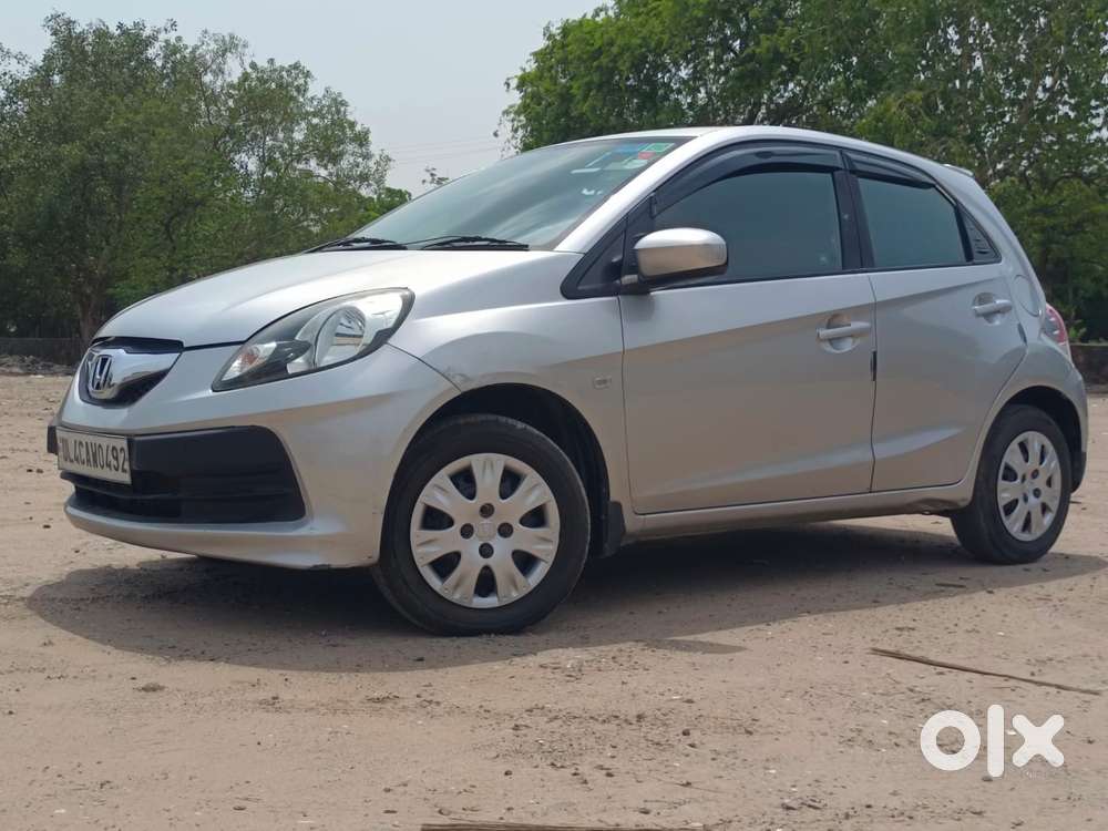 Honda Brio S Mt, 2014, Petrol