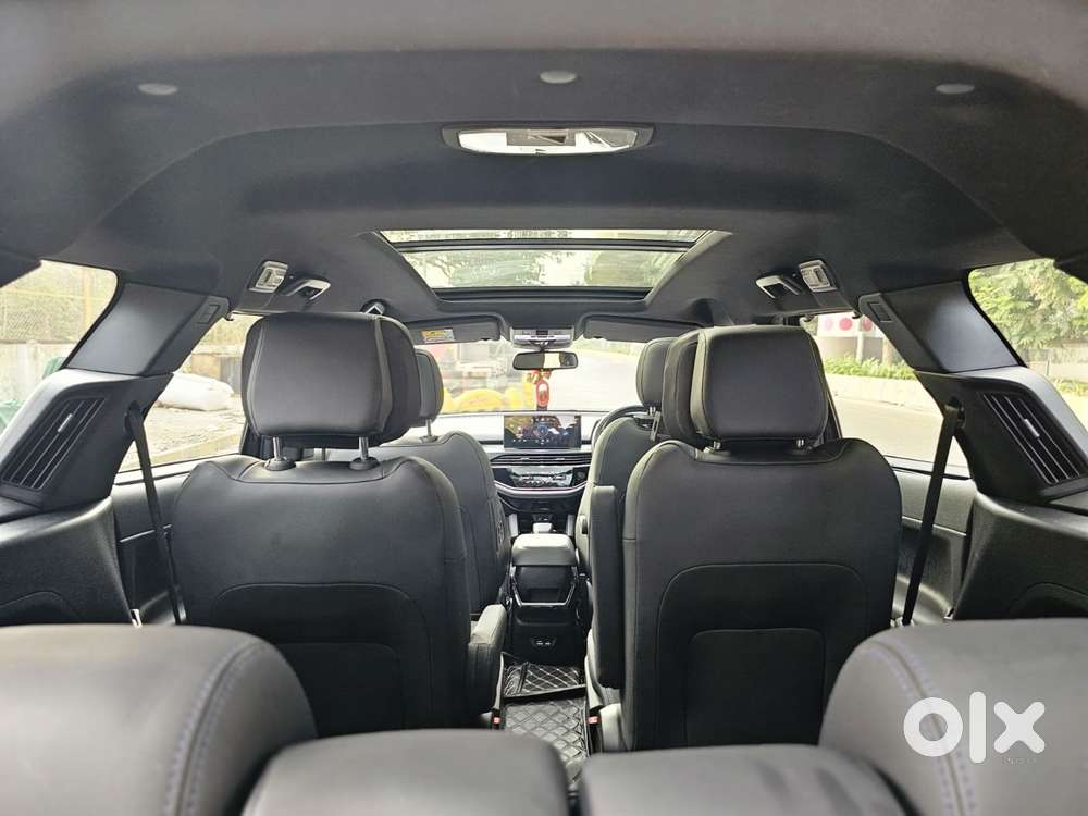 Tata Safari Accomplished Plus Dark Edition, 2023, Diesel