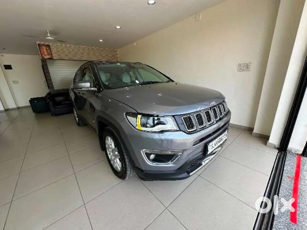 Jeep Compass Diesel Manual 2018