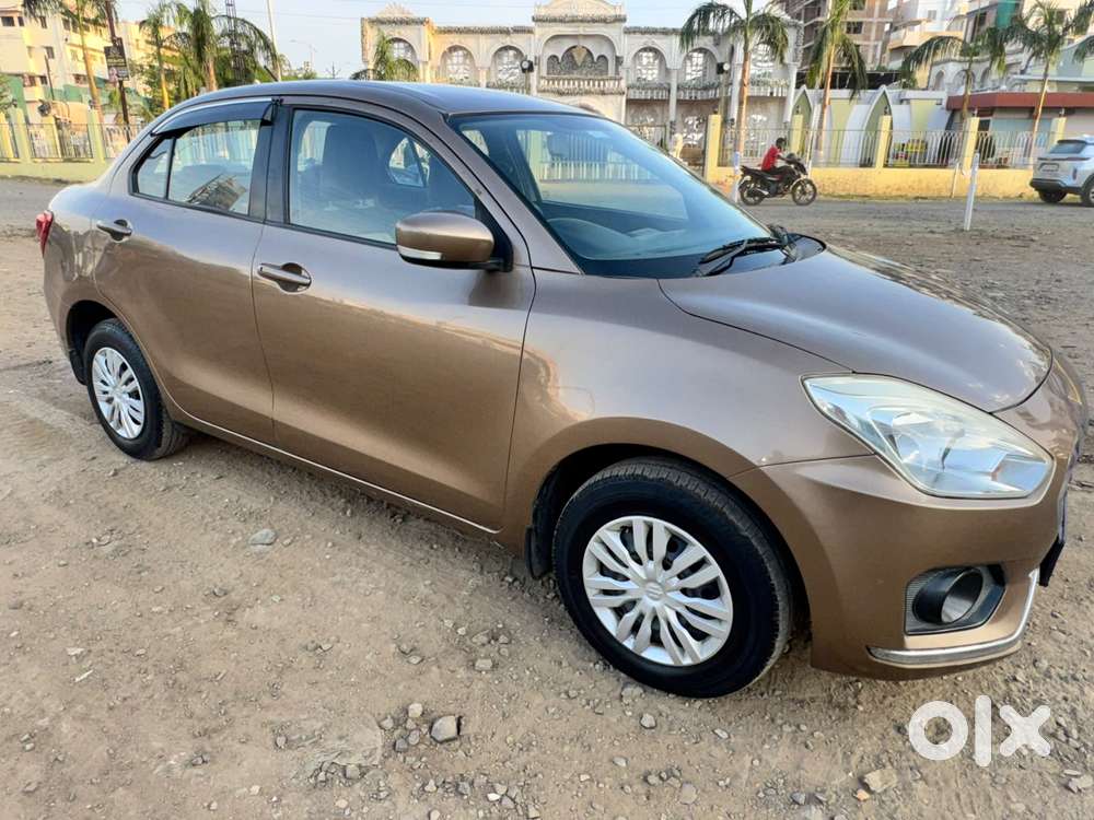 Maruti Suzuki Dzire Vdi Amt, 2018, Diesel