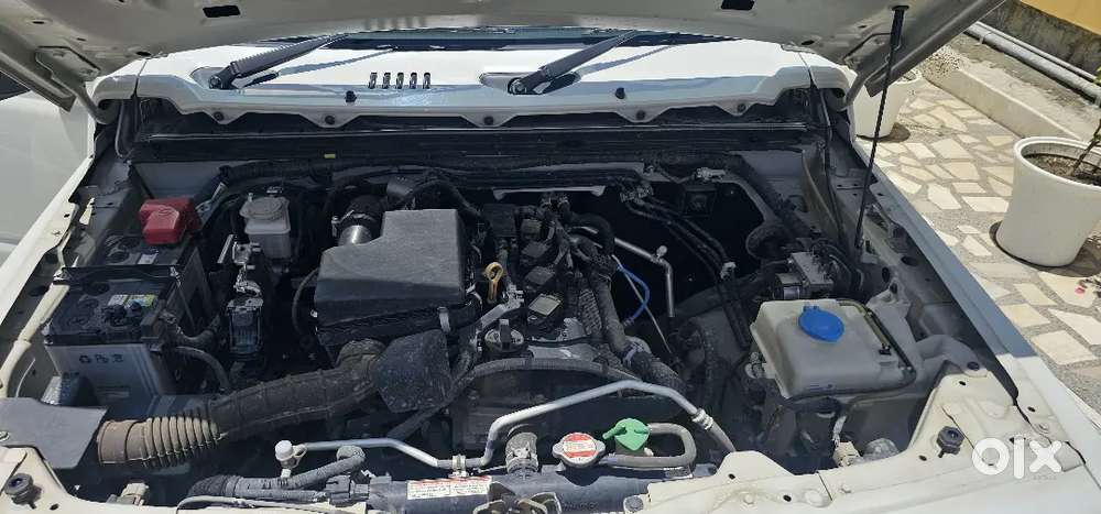 Jimny Alpha At Maruti 2024 White Colour