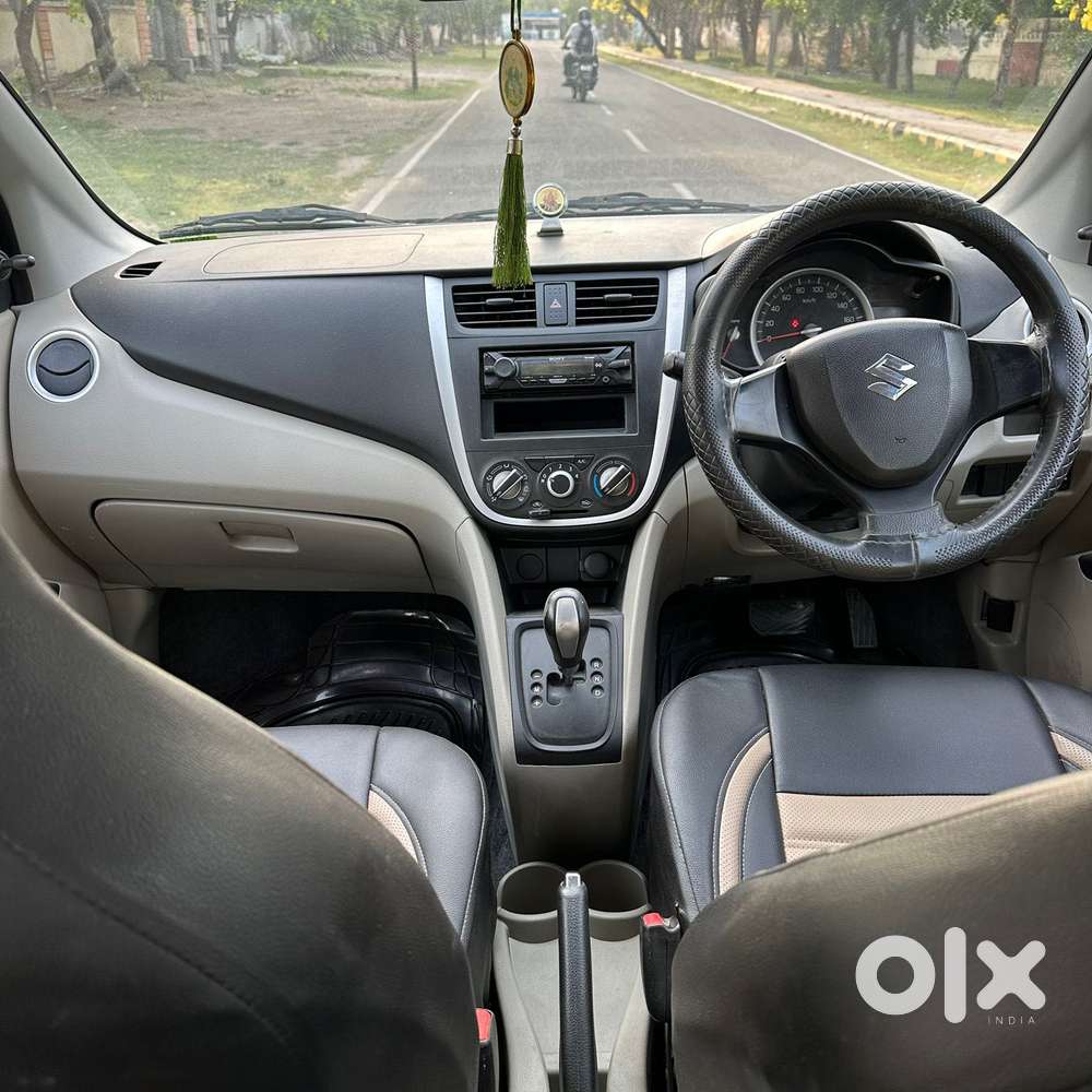 Maruti Suzuki Celerio Vxi Amt, 2017, Petrol