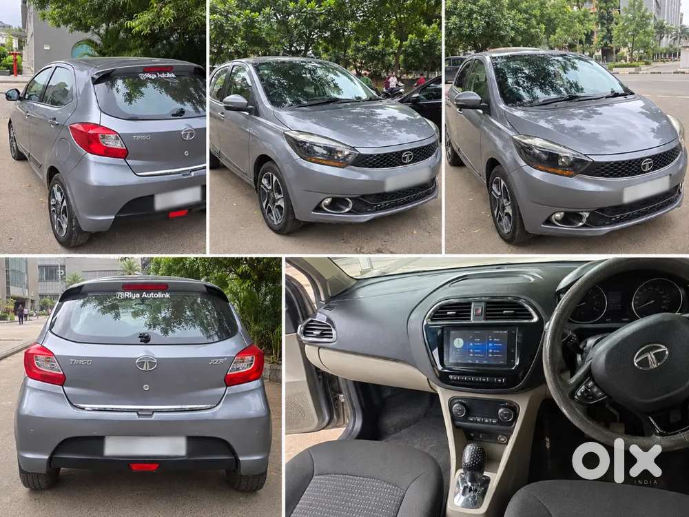 Tata Tiago Xza+ 1.2 Rtn Bs4