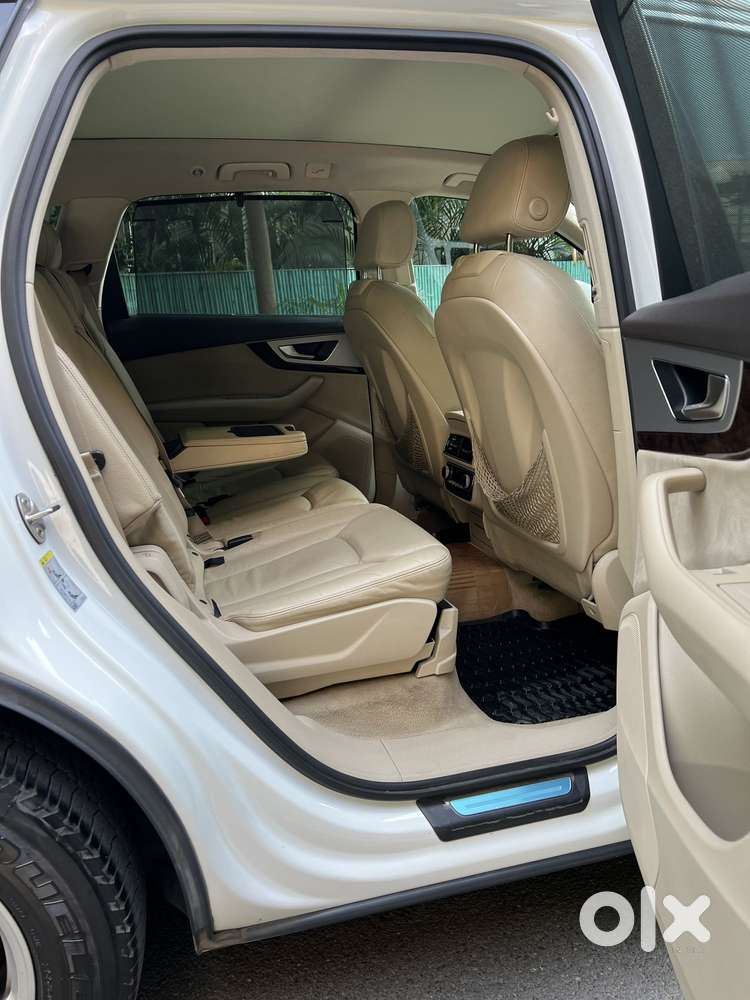 Audi Q7 3.0 45 Tdi Quattro Premium Plus, 2017, Diesel