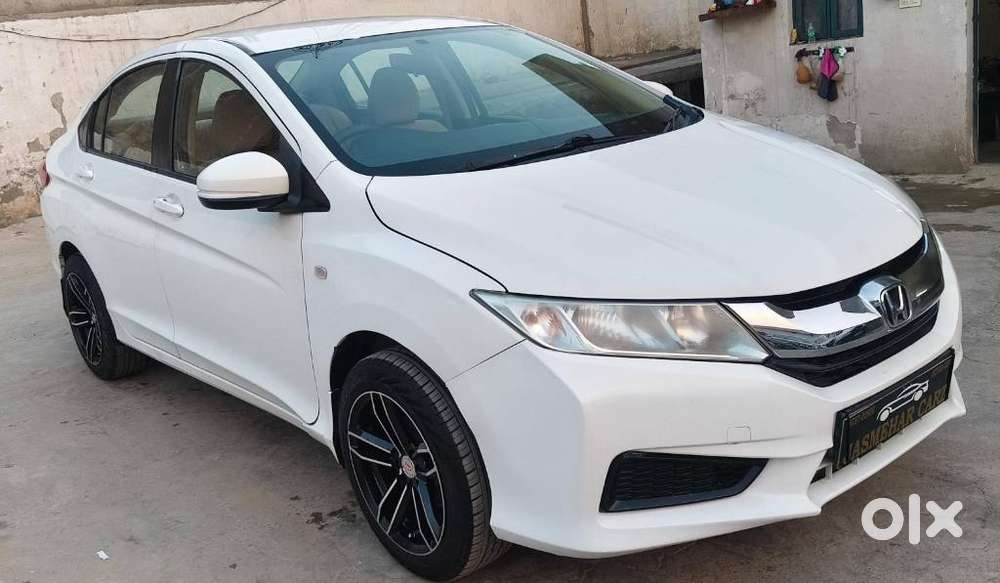 Honda City 2015-2017 I Dtec Sv, 2016, Diesel