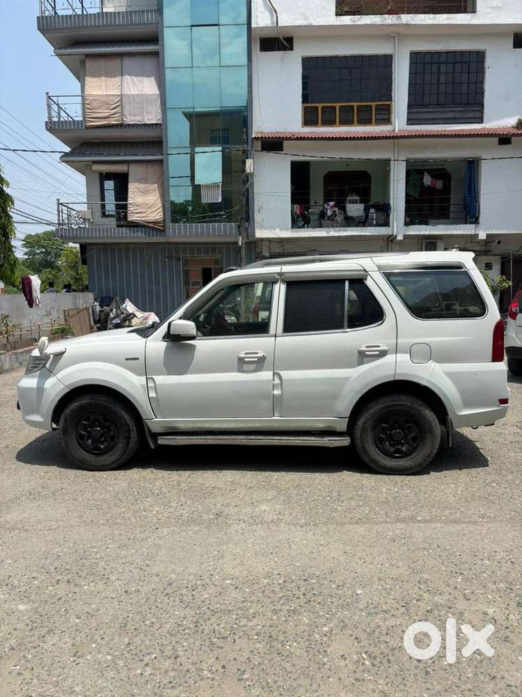 Tata Safari Storme 2018 Diesel Well Maintained