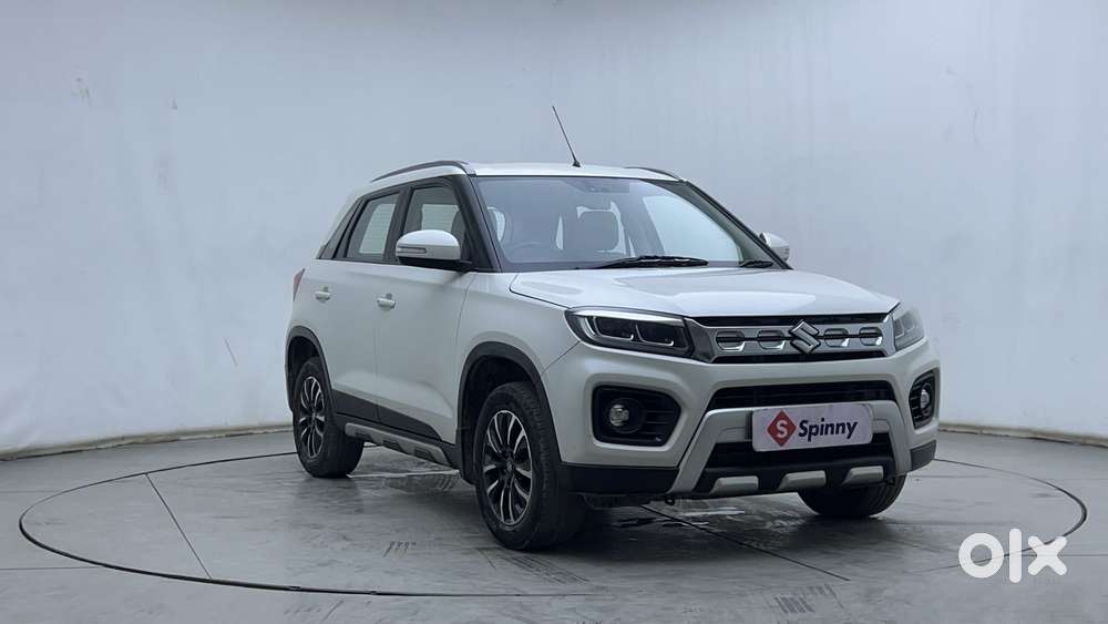 Maruti Suzuki Vitara Brezza 1.5 Zxi Plus At, 2021, Petrol