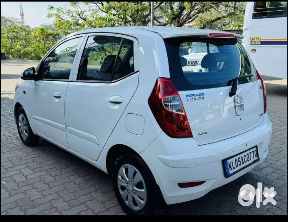 Hyundai I10 2011 Automatic Petrol.