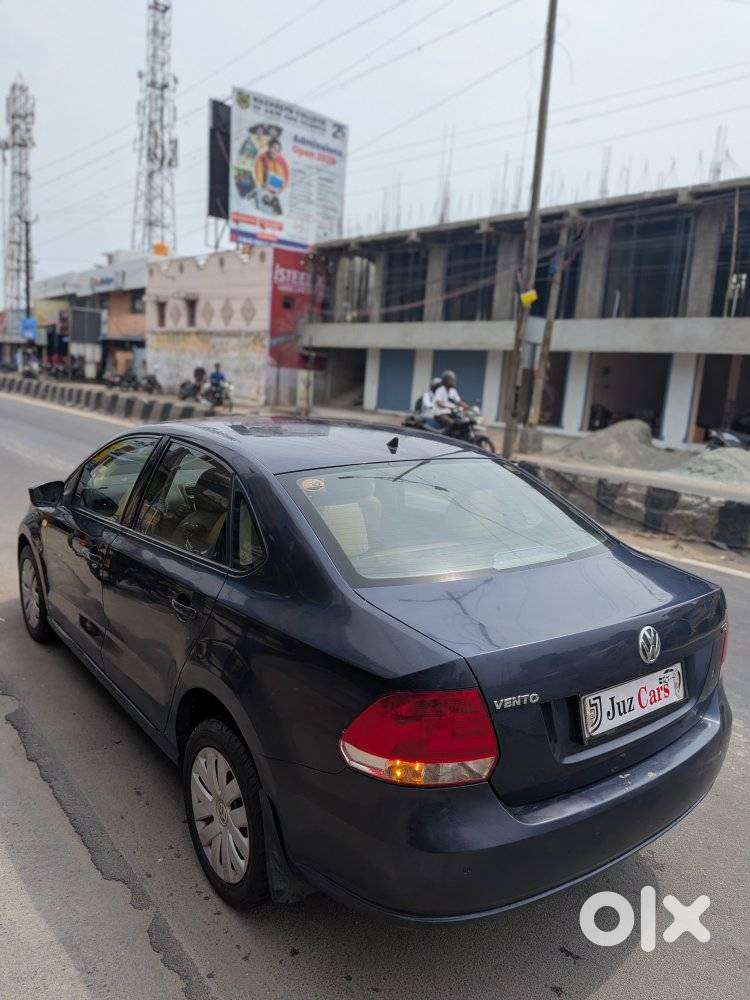 Volkswagen Vento 1.5 Tdi Comfortline At, 2015, Diesel