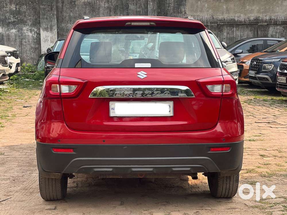 Maruti Suzuki Vitara Brezza 1.5 Vxi, 2022, Petrol