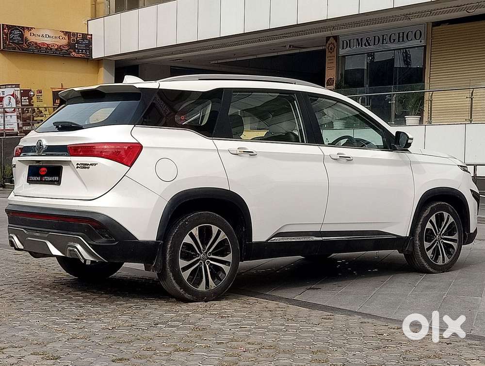 Mg Hector Sharp At, 2021, Petrol
