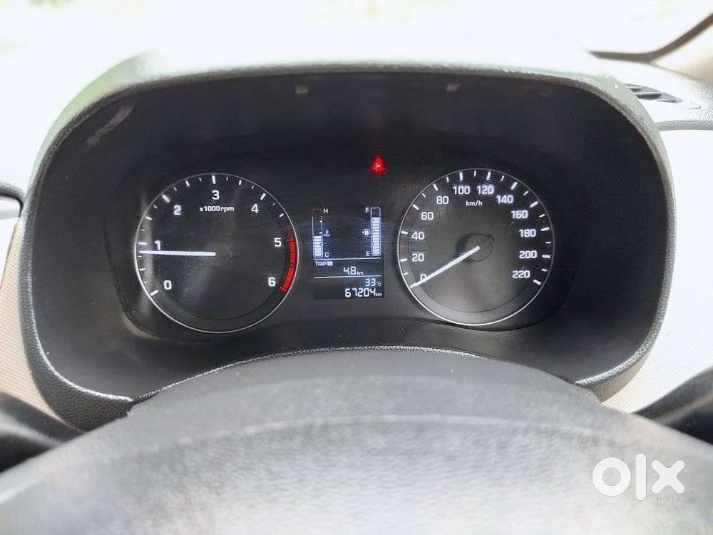 Hyundai Creta 1.4 S Plus Diesel, 2015, Diesel