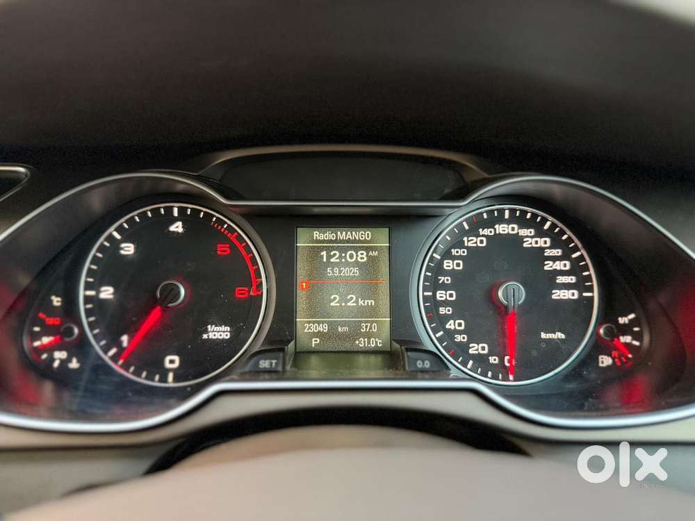 Audi A4 3.0 Tdi Premium With Sunroof, 2012, Diesel