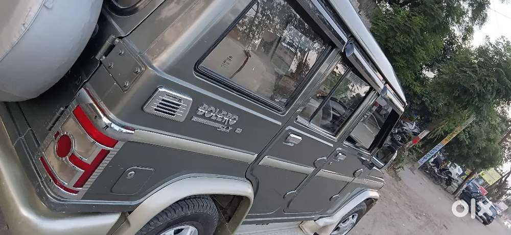 Mahindra Bolero 2.5 Zlx 2016