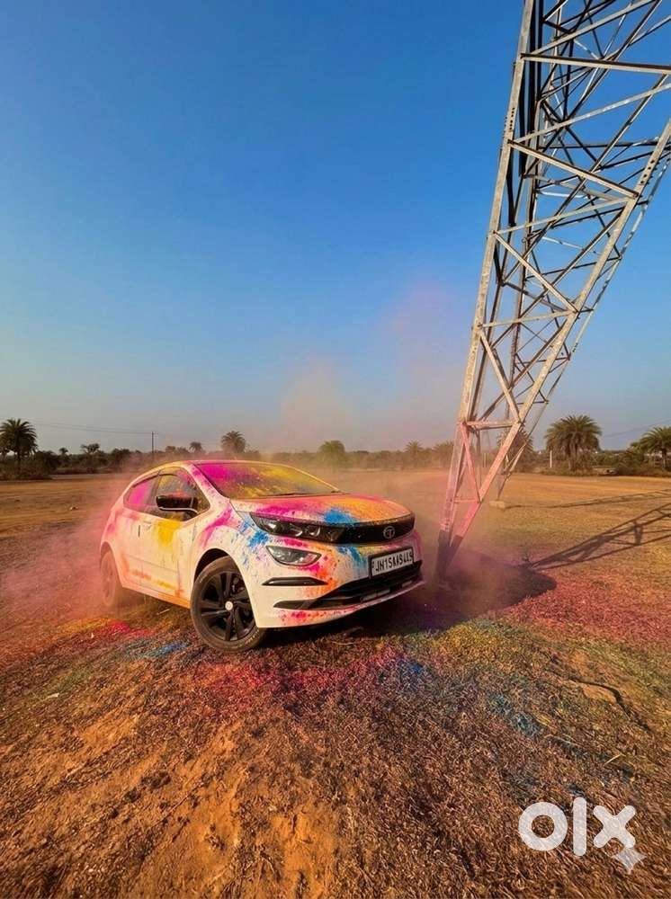 Tata Altroz Petrol 2021