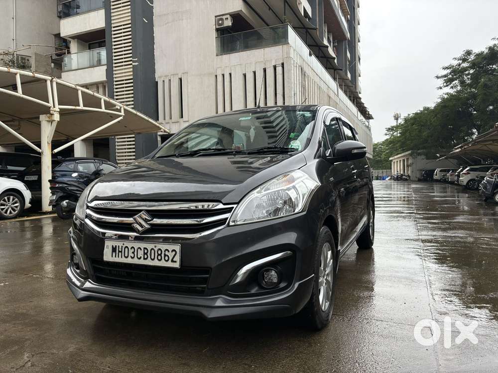 Maruti Suzuki Ertiga Zdi Shvs, 2016, Diesel