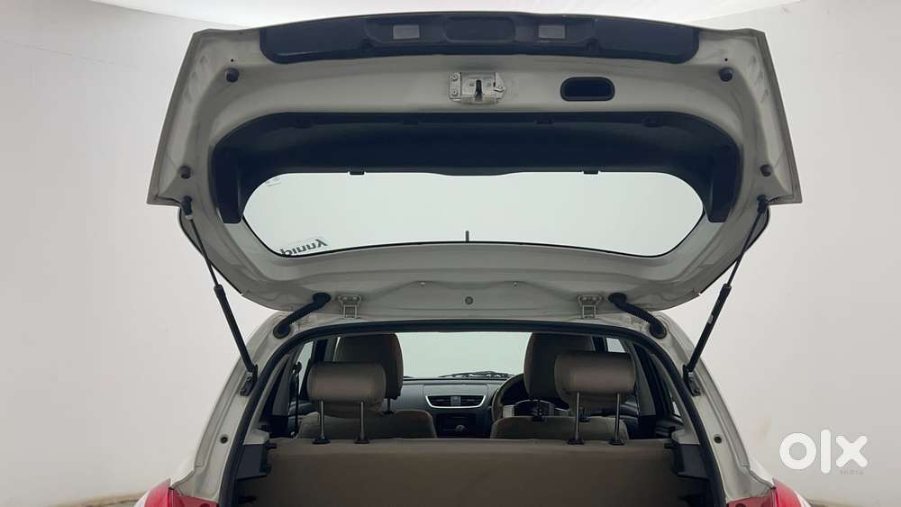Maruti Suzuki Swift Vvt Vxi, 2012, Petrol