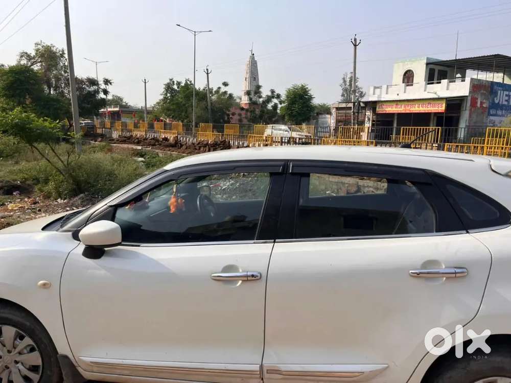 Maruti Suzuki Baleno 2020 Car Model