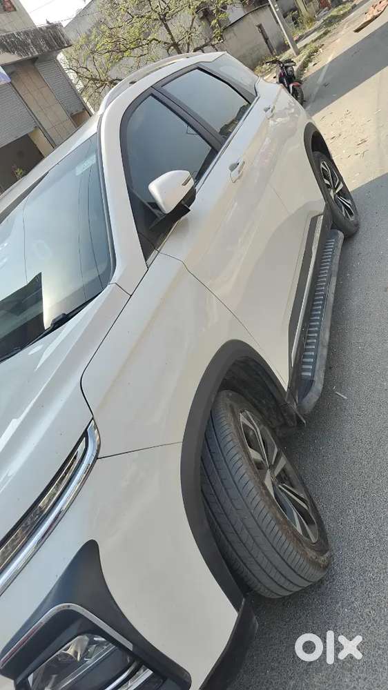 Mg Hector Plus Facelift Mint Condition