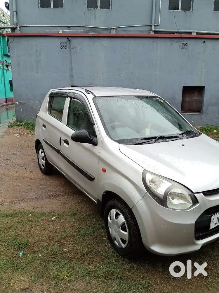 Maruti Suzuki Alto 2013 Petrol