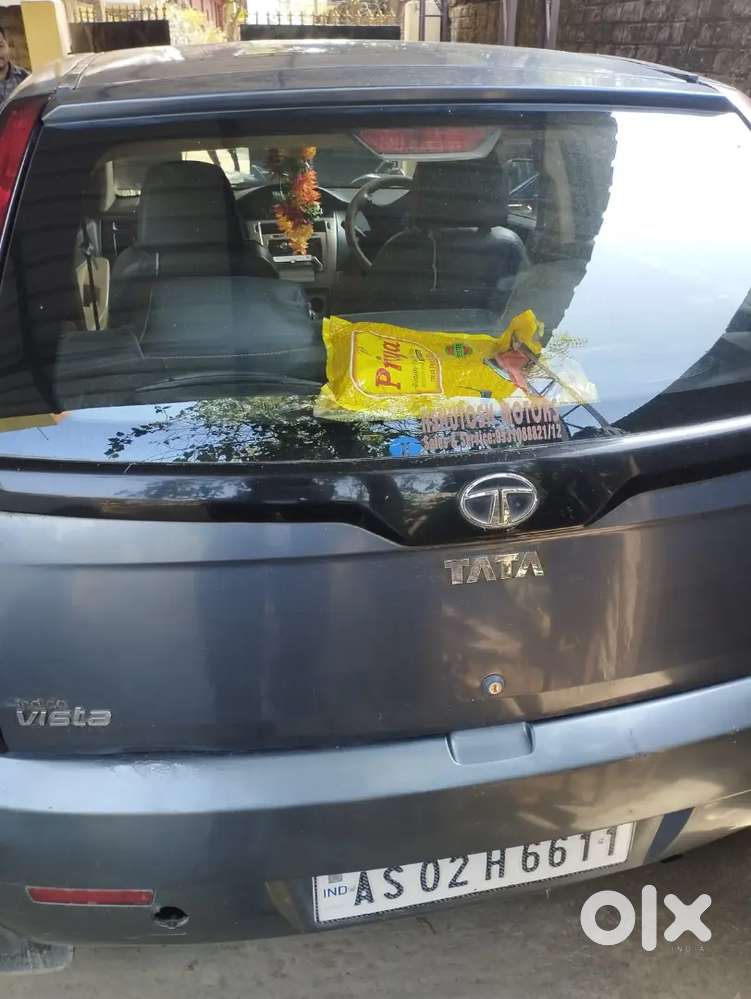 Tata Indica Vista Quadrajet Diesel Good Condition Ready To Drive