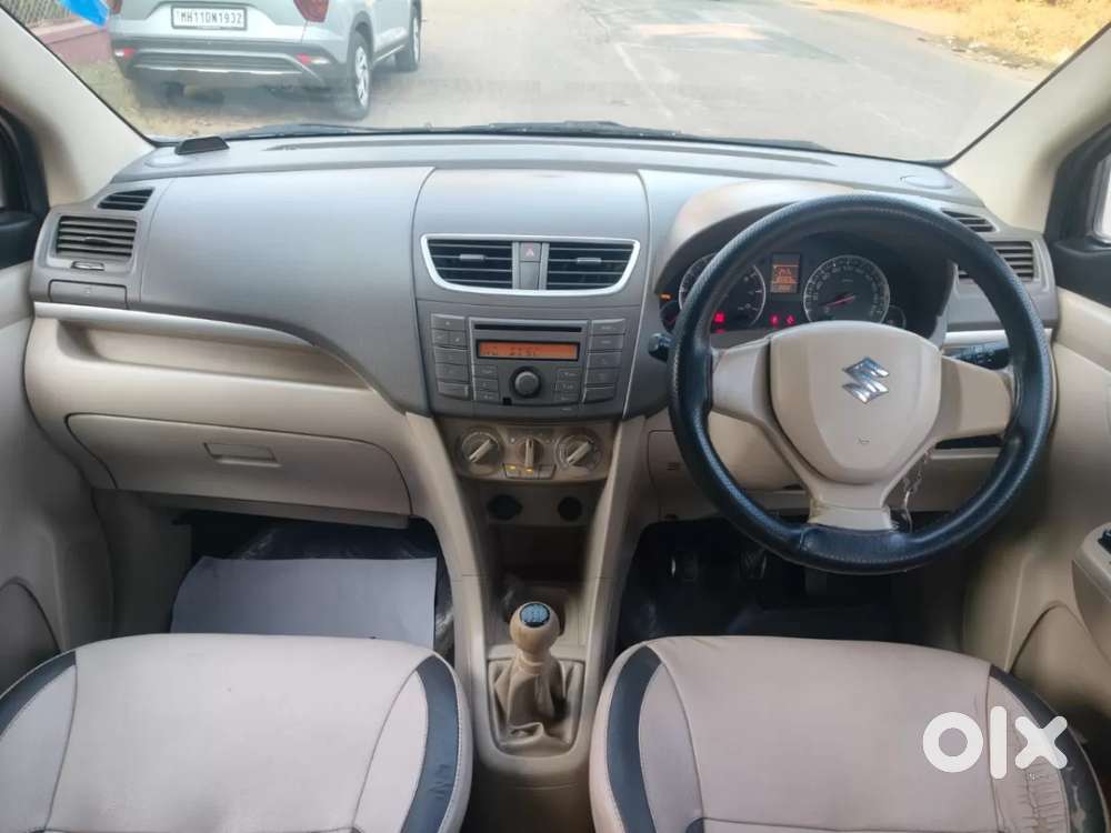 Maruti Suzuki Ertiga Vxi Cng, 2014, Cng & Hybrids