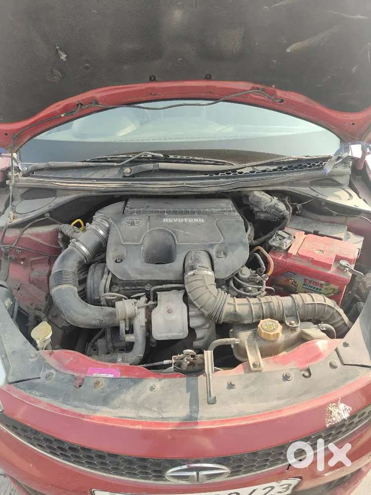 Tata Tiago 2018 Diesel Well Maintained