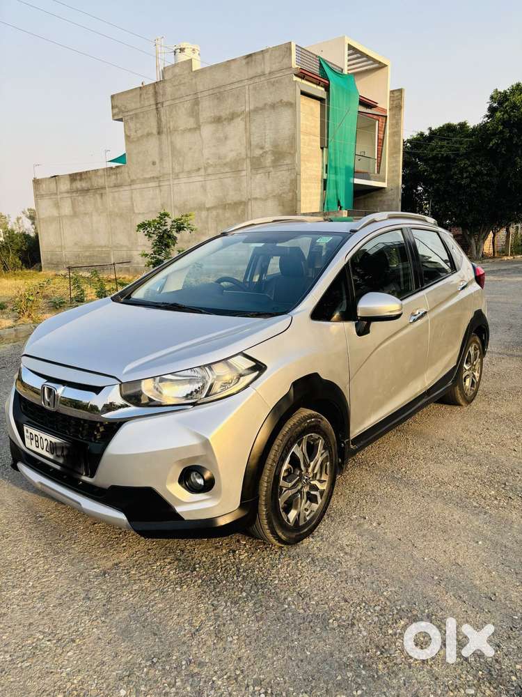 Honda Wr-v I-dtec Vx, 2018, Diesel