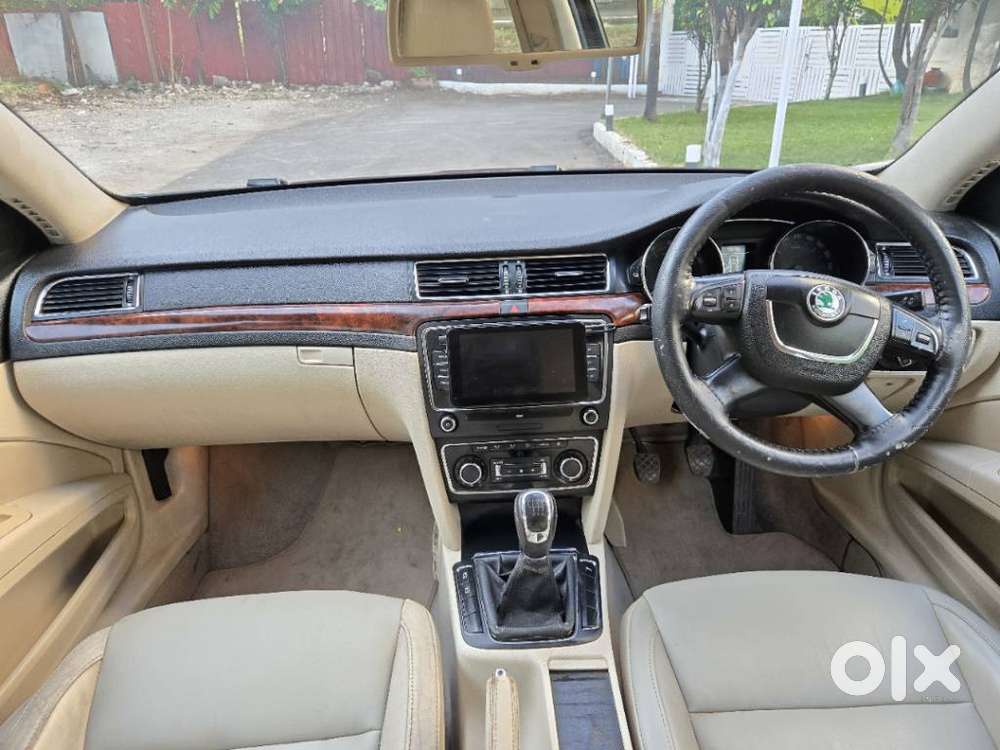 Skoda Superb 2008-2013 1.8 Tsi Mt, 2011, Petrol