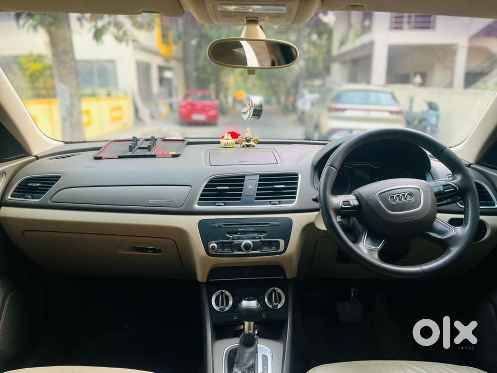 Audi Q3 Diesel 2015