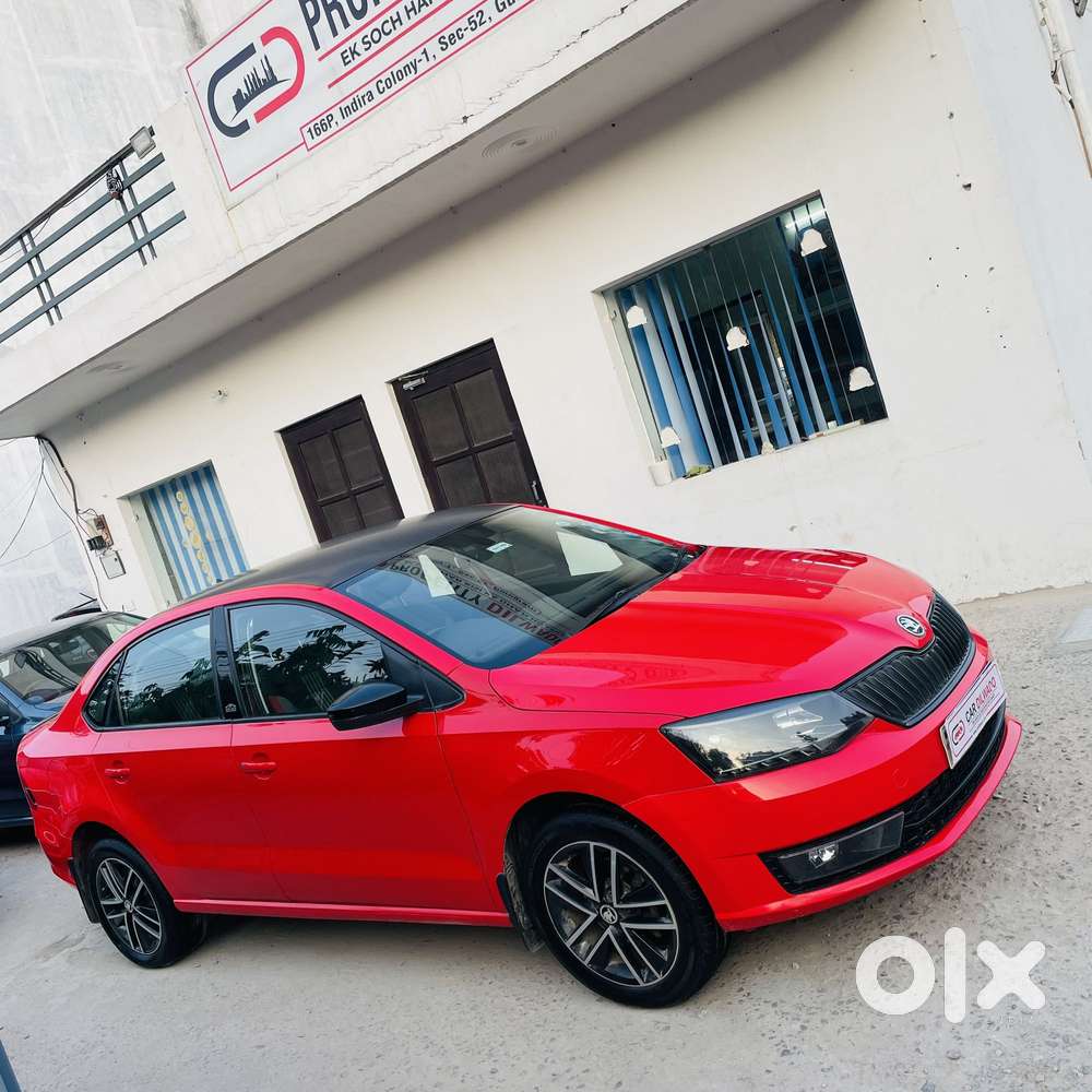 Skoda Rapid Monte Carlo 1.6 Mpi At, 2018, Petrol