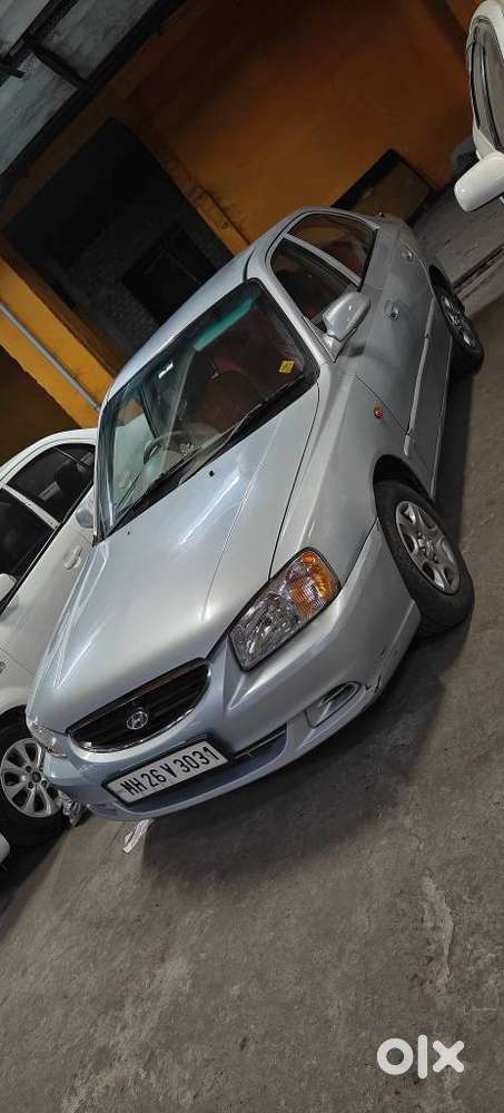 Hyundai Xcent, 2009, Petrol