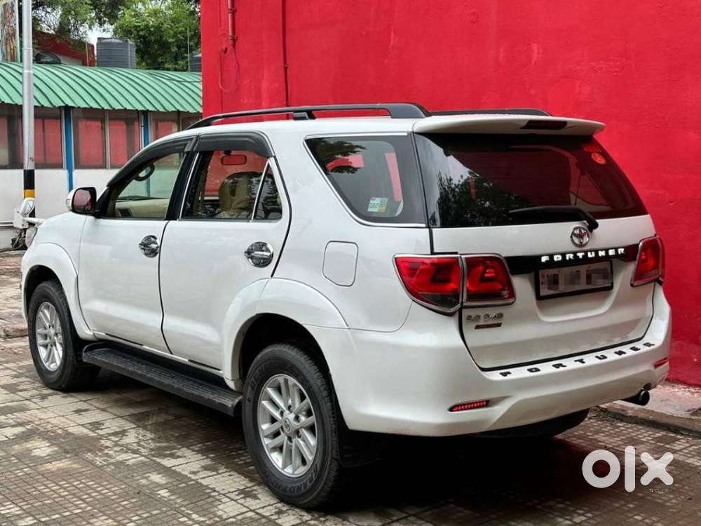Toyota Fortuner 3.0 4x2 Automatic, 2014, Diesel