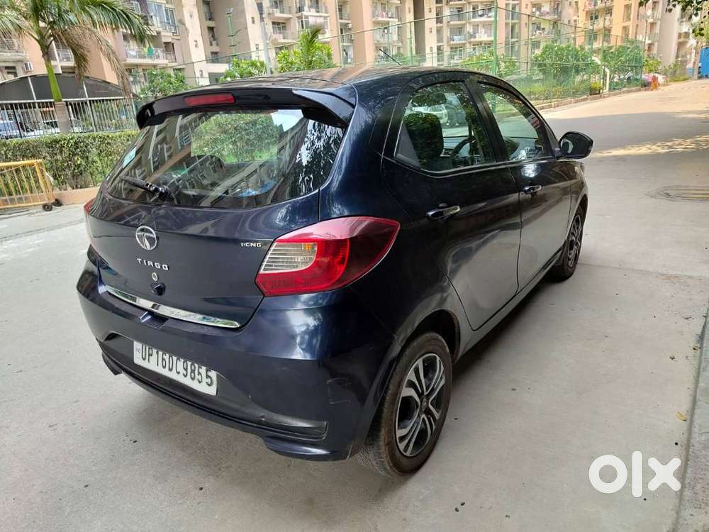 Tata Tiago 2022 Cng/petrol