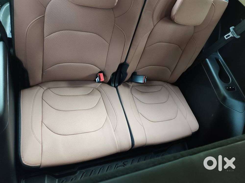 Mg Hector Plus Savvy Pro 1.5 Turbo Petrol Cvt 7 Str, 2024, Petrol