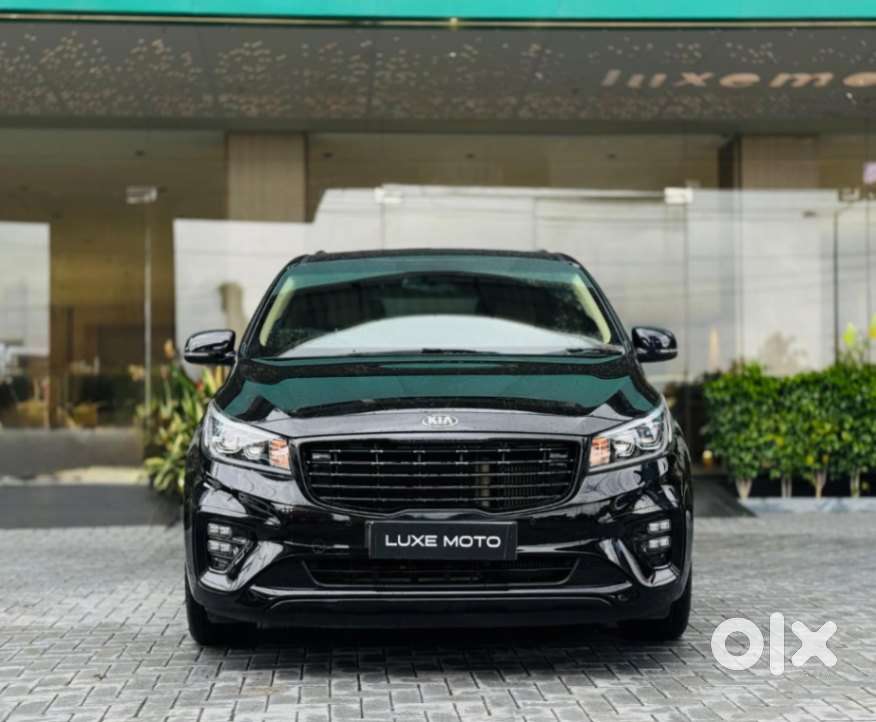 Kia Carnival Limousine, 2020, Diesel