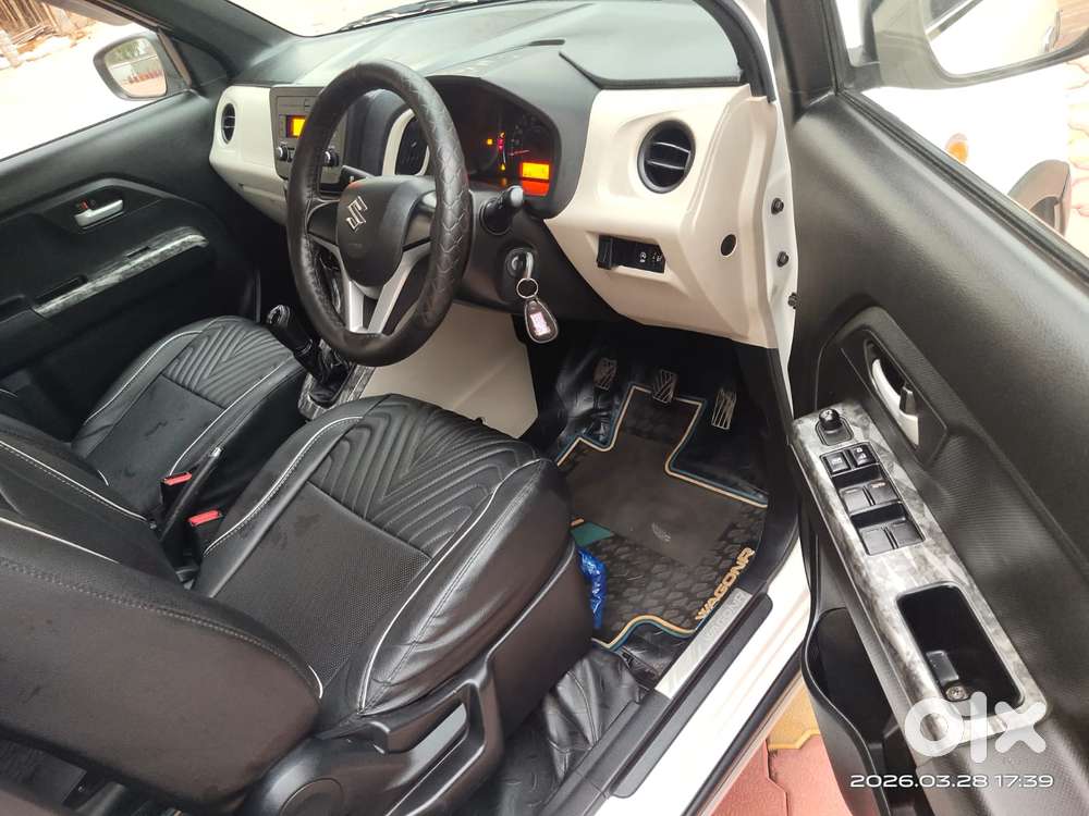 Maruti Suzuki Wagon R Vxi, 2023, Petrol