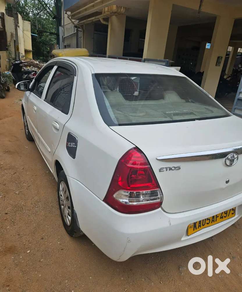 Toyota Etios 1.4 Gd 2016