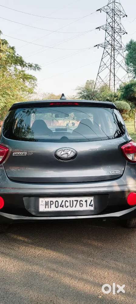 Hyundai Grand I10 2018 Petrol 38000 Km Driven