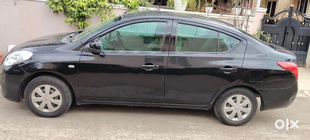 Nissan Sunny 2013 Petrol 66325 Km Driven