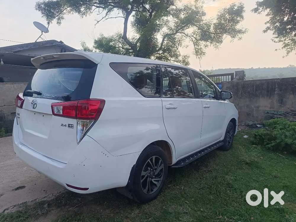 Toyota Innova Crysta 2022 Diesel