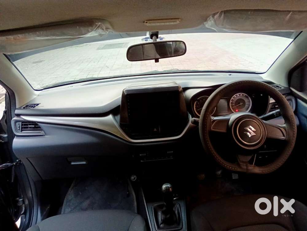 Maruti Suzuki Baleno Sigma, 2022, Petrol