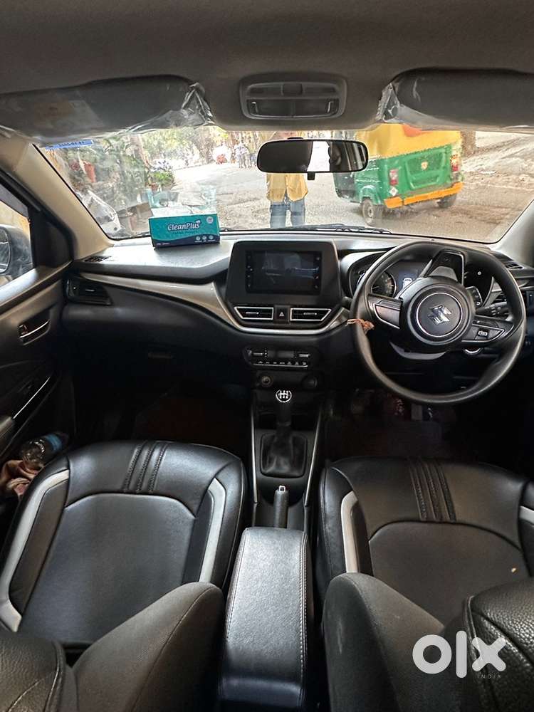 Maruti Suzuki Baleno 2022 Model