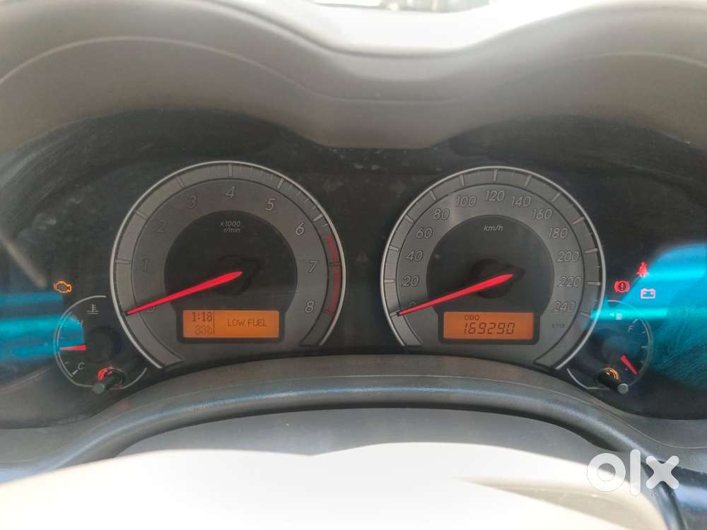 Toyota Corolla Altis G, 2009, Petrol